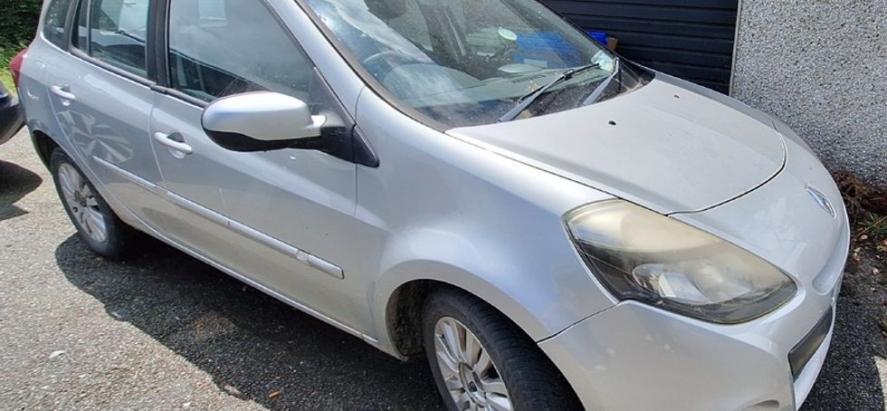 2010 Renault Clio