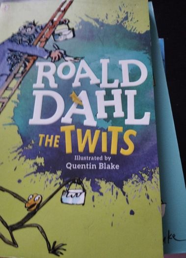 roald Dahl
