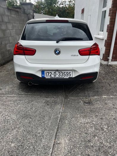 BMW 1-Series 2017