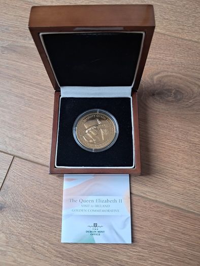 Queen Elizabeth II Coin
