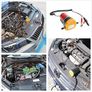 12V 60W Oil Change Pump Extractor Diesel Fluid Scavenge Suction Fuel Transfer Pump with Tubes for Boat, Tubes, Truck, RV, ATV Image 8