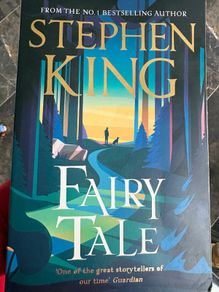 Stephen king- fairy tale