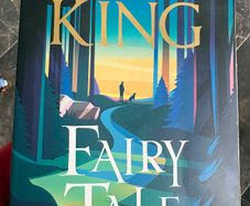 Stephen king- fairy tale