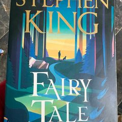 Stephen king- fairy tale