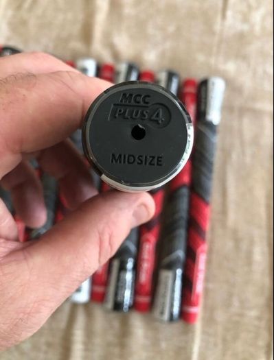 MIDSIZE Golf Pride Grips ( X 10 )