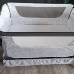 Baby elegance co-glide crib
