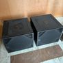 Martin Audio SXP118 (active / powered 18" bins) Image 2