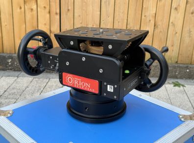 Proaim Orion Geared Head - Cinema Series
