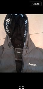 Bench Jacket