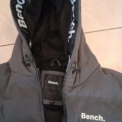 Bench Jacket
