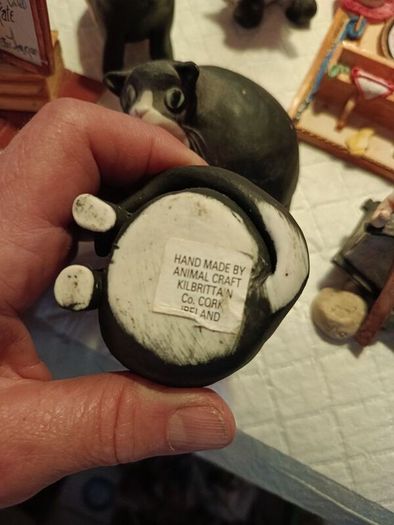 20+ hand crafted animals lot