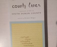 County Lines edited by Dermot Bolger