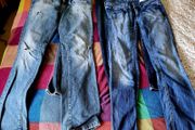 Jeans - size 25/32