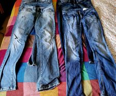 Jeans - size 25/32
