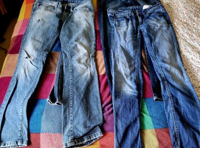 Jeans - size 25/32