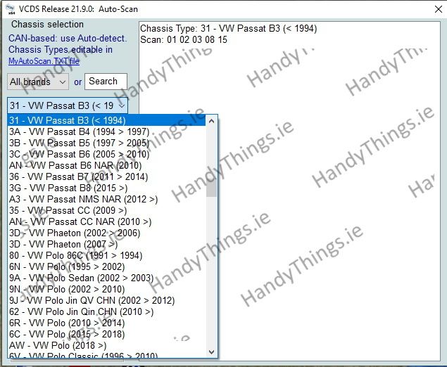 Vag Com / Vcds / Vagcom 26.3.0 - FREE Upgrades
