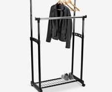 Clothes rail