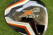Callaway x 2 Hot ladies driver