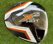 Callaway x 2 Hot ladies driver