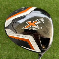 Callaway x 2 Hot ladies driver