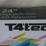 Brand New T4tec 24" Full HD 1080p LED TV TT2416UHN Boxed Saorview Satellite Image 4