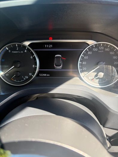 Nissan Qashqai Epower SV