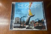 The Script Self Titled CD