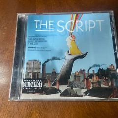 The Script Self Titled CD