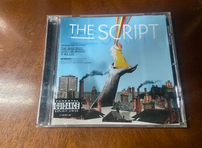 The Script Self Titled CD