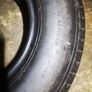 5.00 x 10" trailer tyre new Image 6