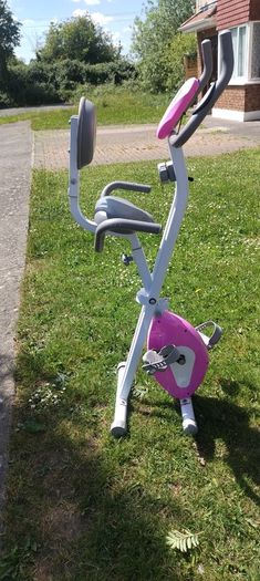 Exercise bike