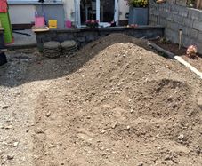 Topsoil Free to collect