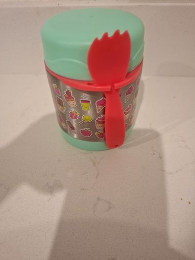 Child's Food flask