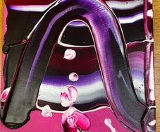 Paul Doran painting