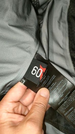 Dainese Carve Master 2 GoreTex set - like new.