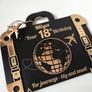 18th Birthday Travel Suitcase Card Image 2