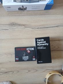 Card games