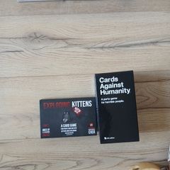 Card games