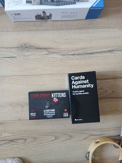 Card games