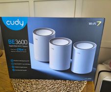 Cindy BE360 WiFi mesh