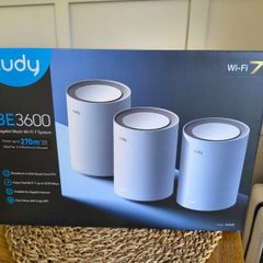 Cindy BE360 WiFi mesh