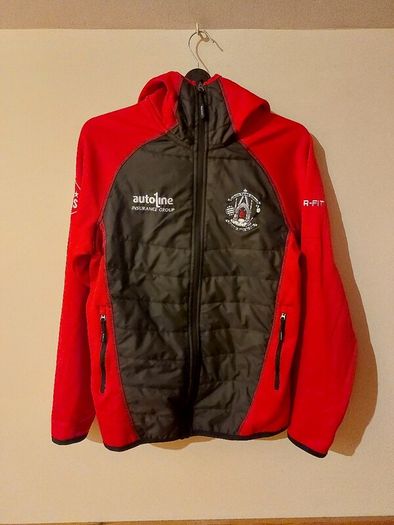 gaa club jacket