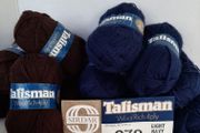 New 80% wool knitting crochet crafts