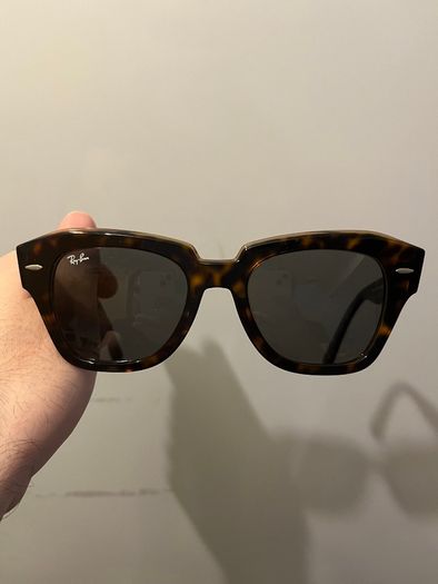 RayBan Wayfarer Sunglasses