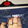Men's Genuine Armani stretchy jeans  Comfort fit straight leg size W32 L33 Image 3