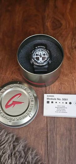 G-Shock