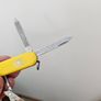 Vintage Victorinox Classic Sd 58mm Swiss Army Knife Image 3