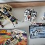 Space Wars Ships & Figures Bundle (Not LEGO) Image 10