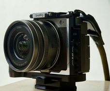 Panasonic Lumix S9 (Titanium Gold Edition)