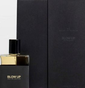 Blow Up Moth and Rabbit Perfumes for women and men new sealed 50 ml